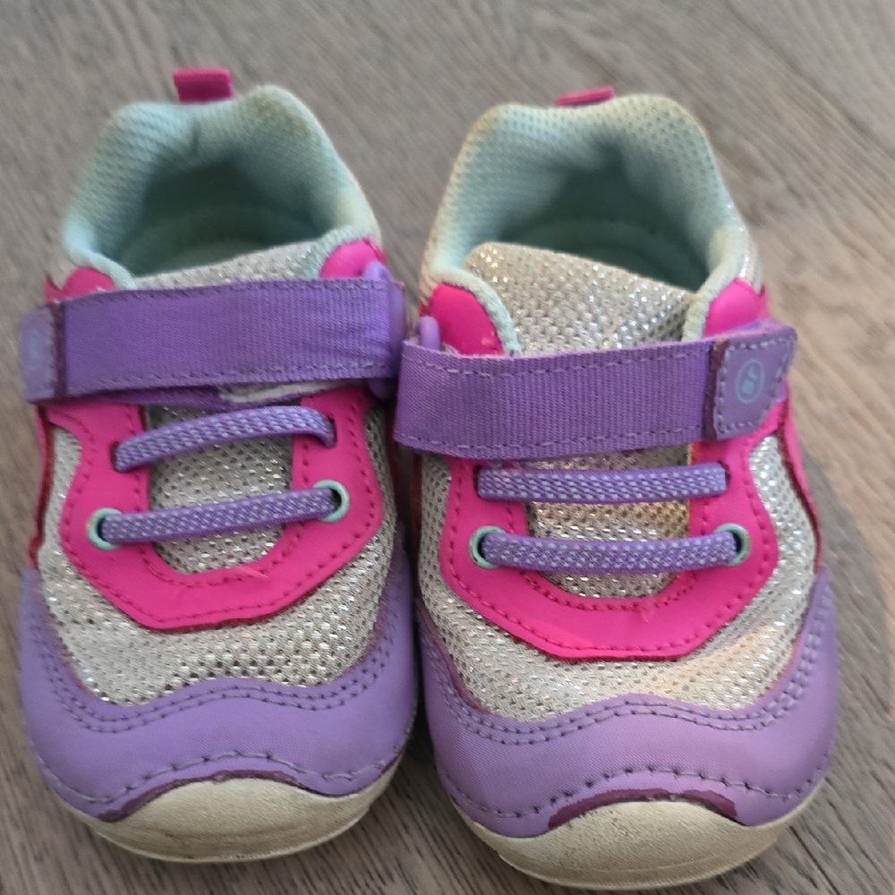 Colorful Kids Sneakers